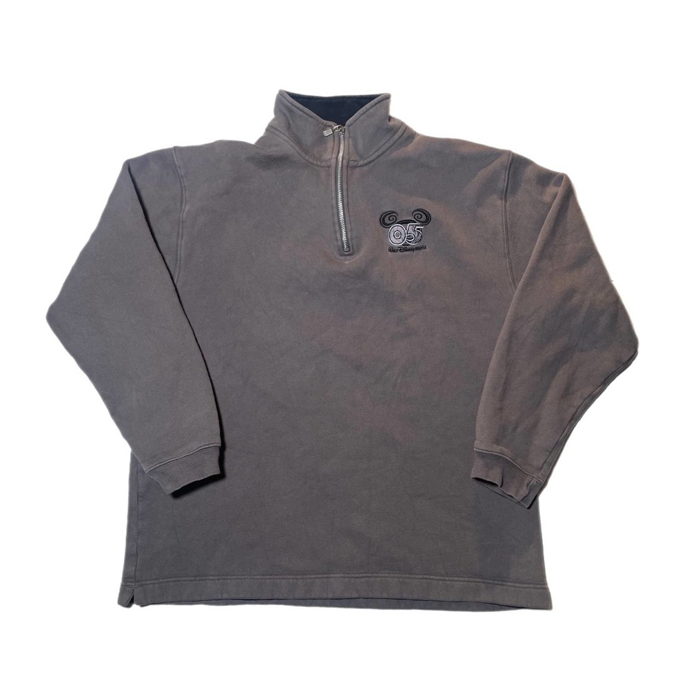 Walt Disney World 2005 Quarter Zip